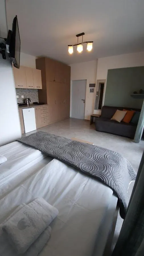 Apartments M, Kallikratia Nea Kallikrateia