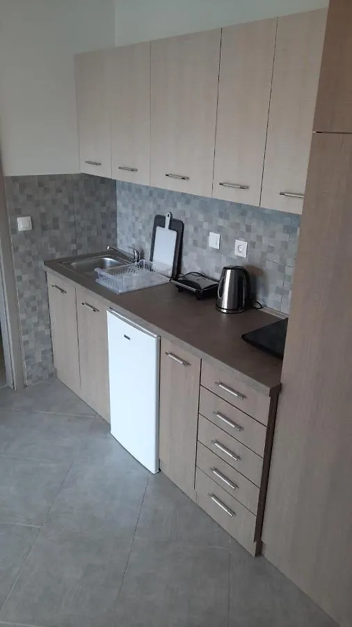 Apartments M, Kallikratia Nea Kallikrateia