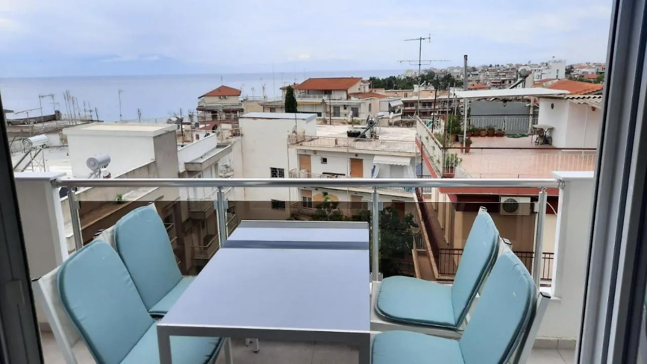 Apartments M, Kallikratia Nea Kallikrateia