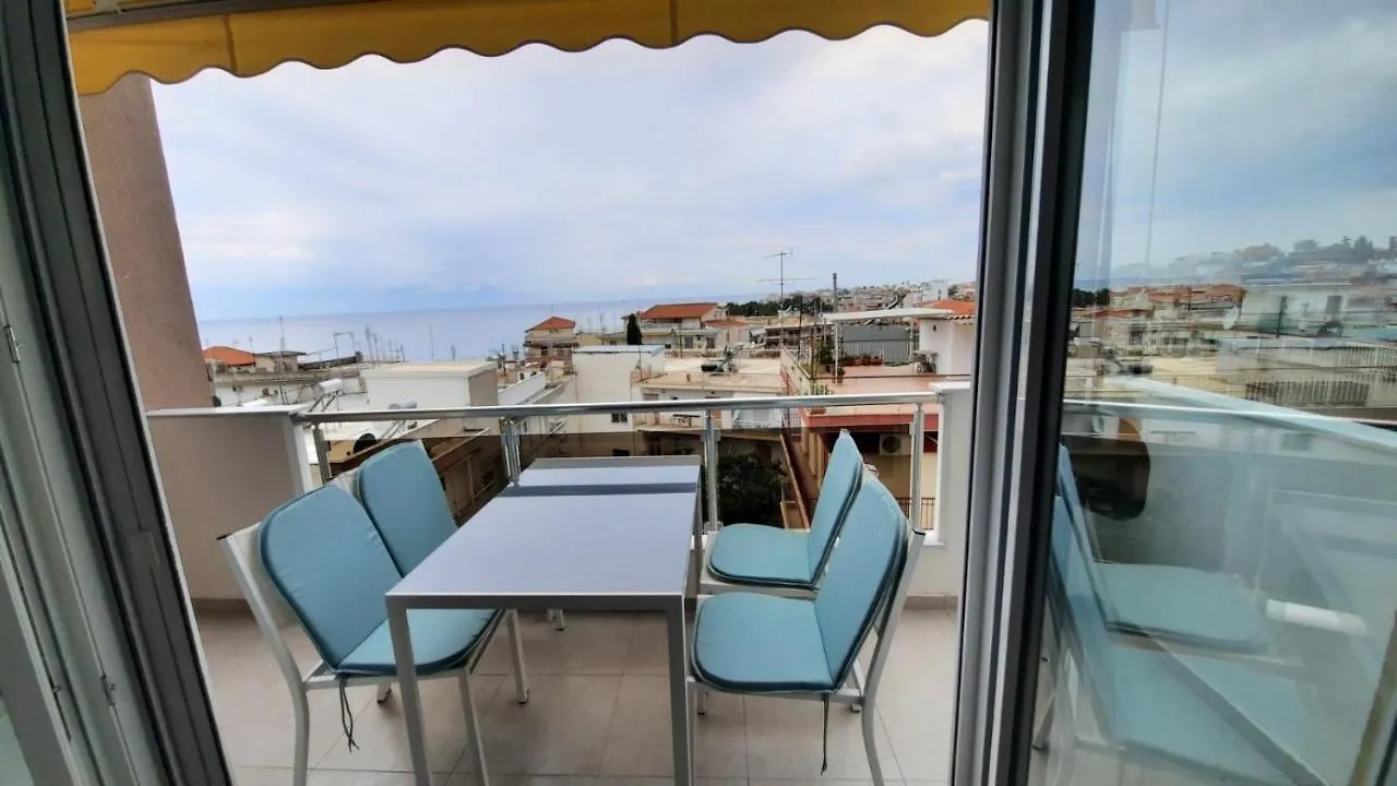 Apartments M, Kallikratia Nea Kallikrateia 0*,  Greece