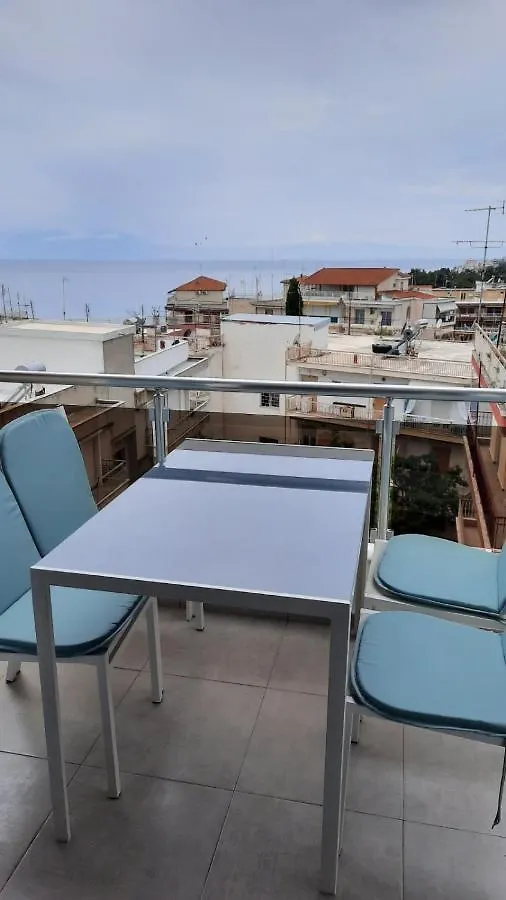 Apartments M, Kallikratia Nea Kallikrateia
