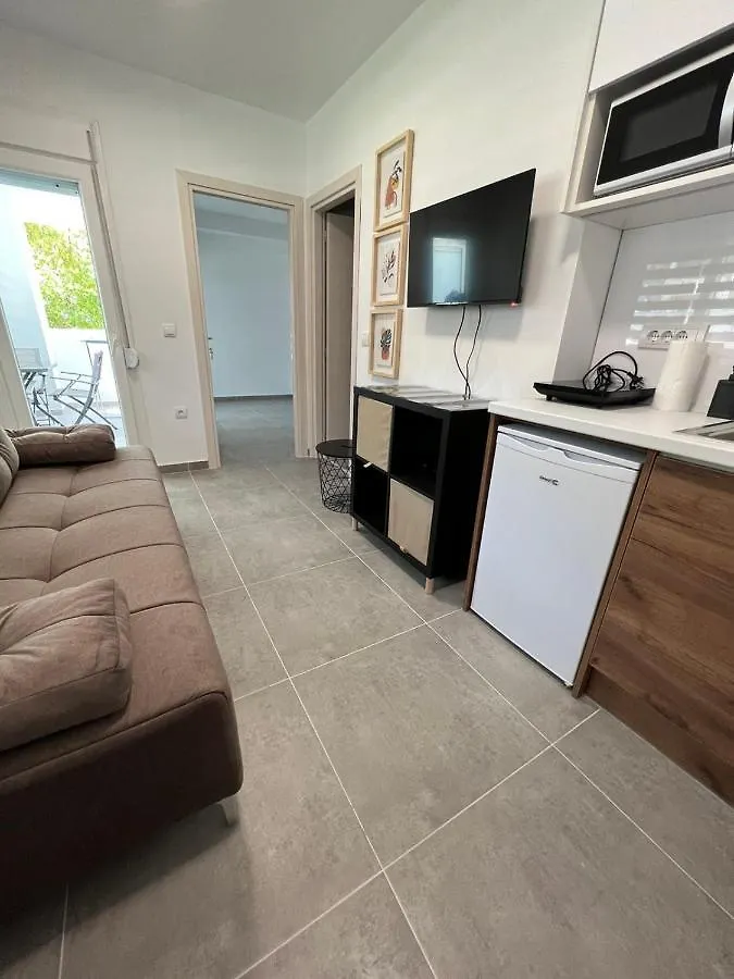 Apartments M, Kallikratia Nea Kallikrateia Greece