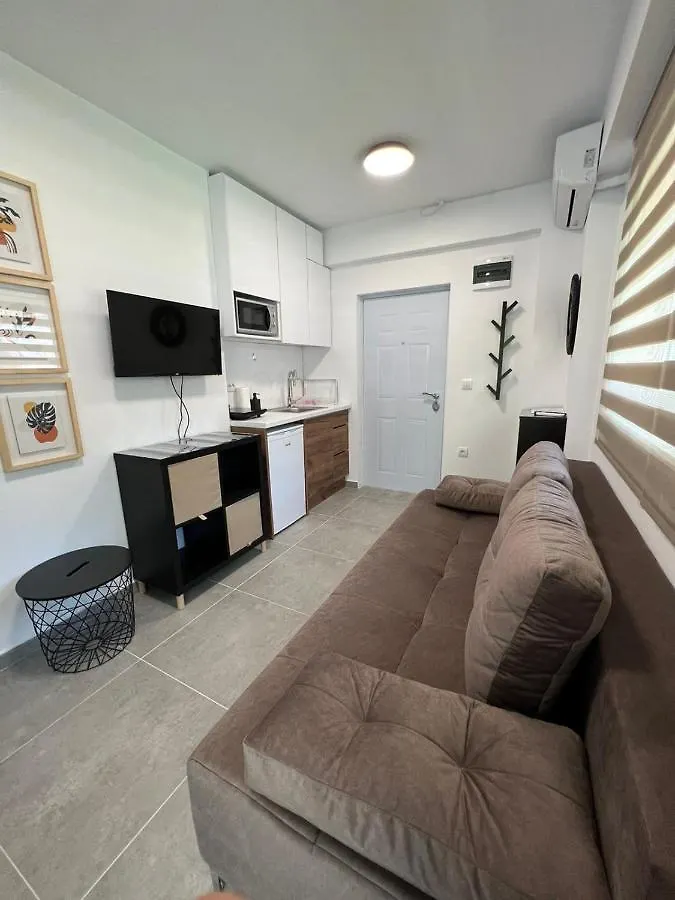 Apartments M, Kallikratia Nea Kallikrateia