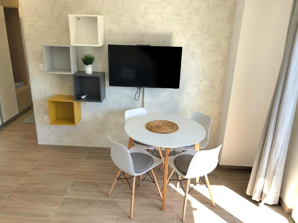 Apartments M, Kallikratia Nea Kallikrateia