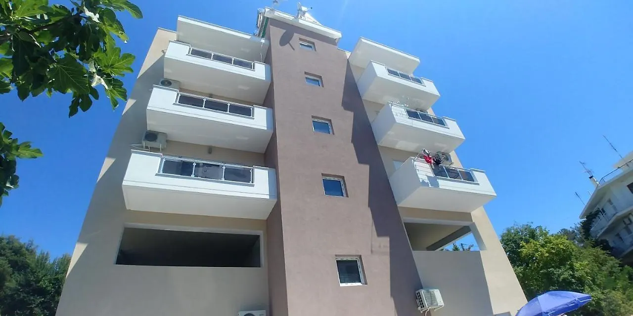 Apartments M, Kallikratia Nea Kallikrateia Greece
