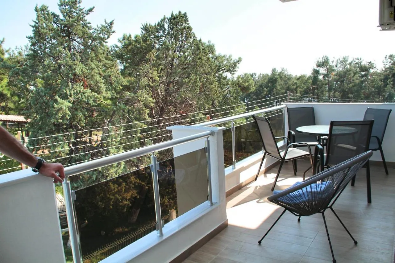Apartments M, Kallikratia Nea Kallikrateia Greece
