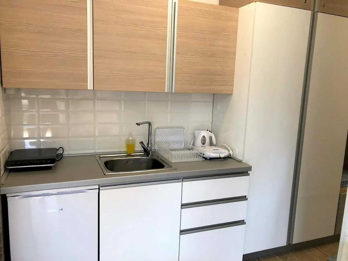 Apartments M, Kallikratia Nea Kallikrateia
