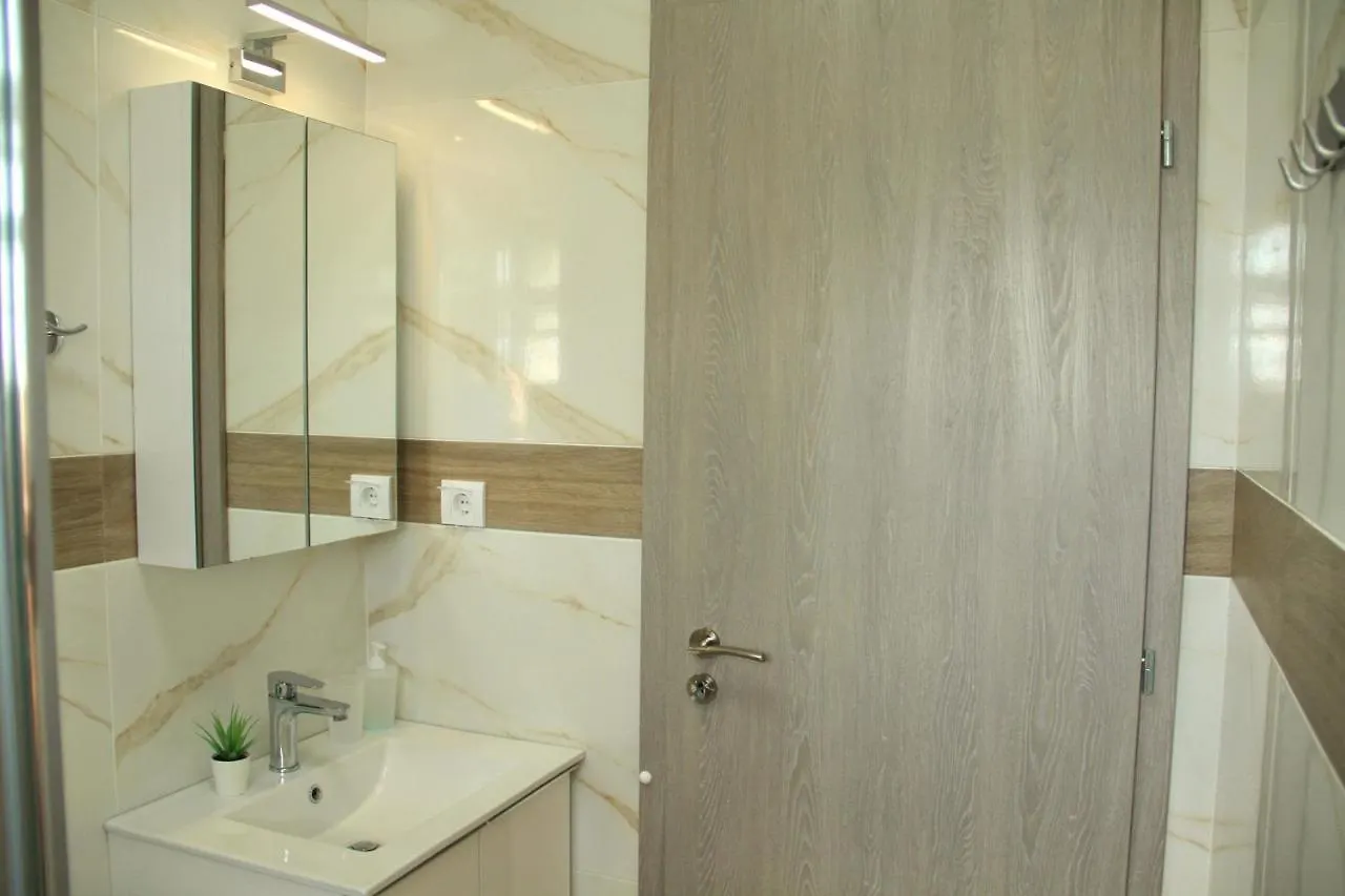 Apartments M, Kallikratia Nea Kallikrateia