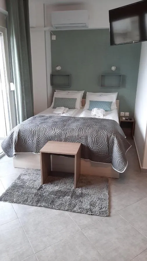 Apartments M, Kallikratia Nea Kallikrateia