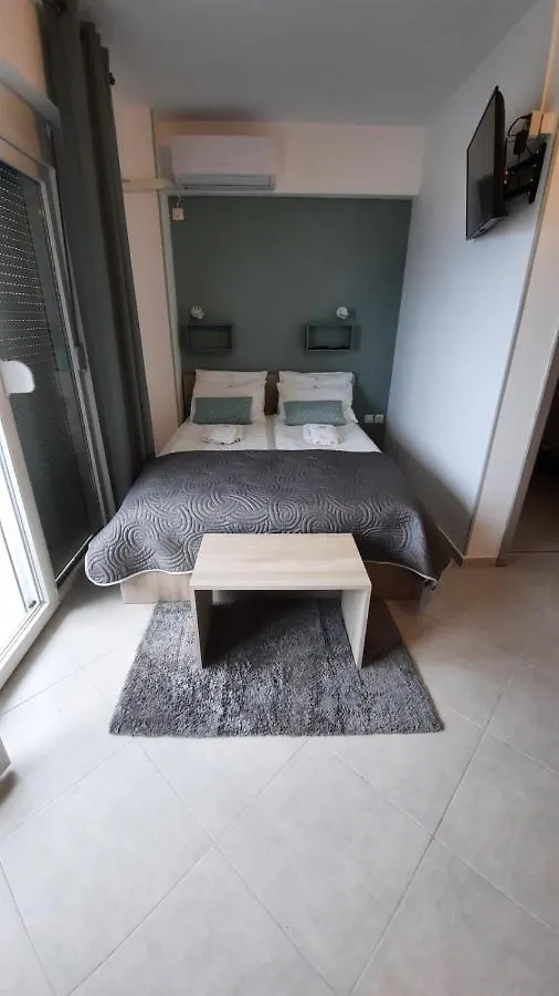 Apartments M, Kallikratia Nea Kallikrateia 0*,  ギリシャ