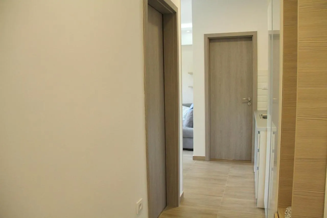 Apartments M, Kallikratia Nea Kallikrateia 0*,  ギリシャ