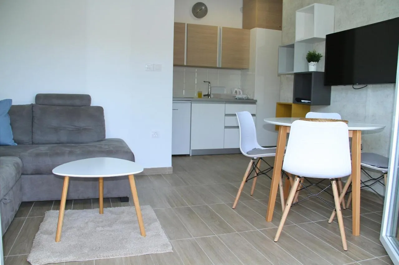 Apartments M, Kallikratia Nea Kallikrateia ギリシャ